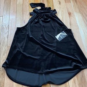 Gibson Glam Halter Top Size M